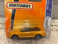 Matchbox 2007 Ford Mustang Shelby GT500 Grabber Orange Bayern - Schöllkrippen Vorschau