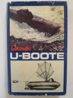 U-Boote Lakowski DDR Buch Militärverlag 1987 Sachsen - Limbach-Oberfrohna Vorschau