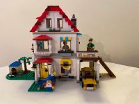 Lego Creator großes Haus mit Garage und Auto Nordrhein-Westfalen - Iserlohn Vorschau