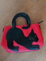 Handtasche Neu mit Katzendesign Baden-Württemberg - Obersontheim Vorschau