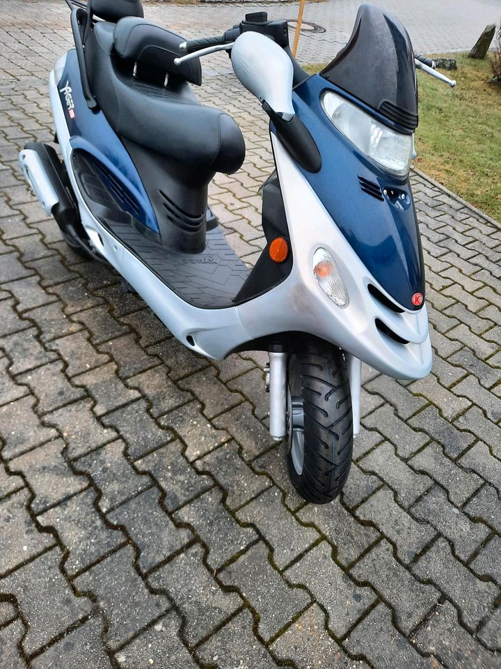 Kymco Yager 125 in Schaufling