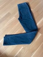 H&M Jeggings/ Jeans * GR. 152 * dunkelgrau Bayern - Wertingen Vorschau