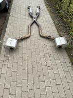 Jeep Grand Cherokee SRT Sport Auspuff Schleswig-Holstein - Ammersbek Vorschau