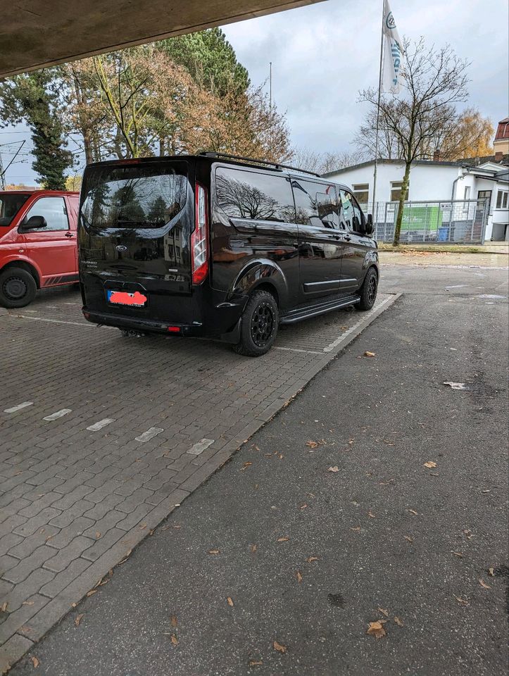 Ford Tourneo Custom TAUSCH gegen Kastenwagen Camper. in Elmshorn