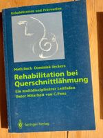 4 Bücher Medizin Physiotherapie aussortiert Schleswig-Holstein - Strande Vorschau