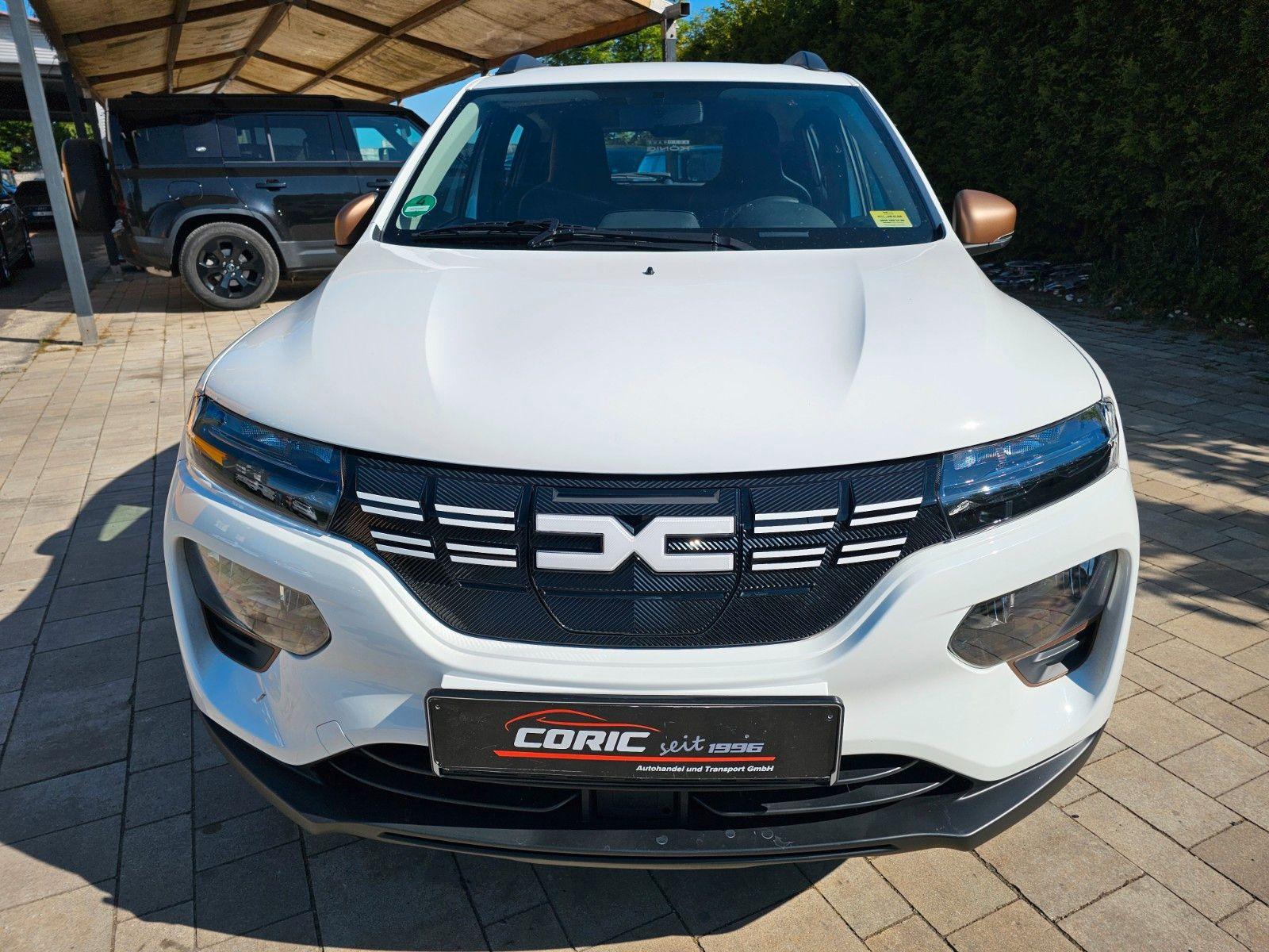 Abbildung des Autos Dacia Spring Electric Ex…