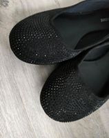 Ballerinas Damen schwarz glitzer Gr 39 w NEU Rheinland-Pfalz - Diez Vorschau