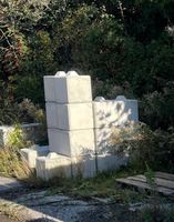 Beton-Legostein / Betonblock 40/40/40 (80x40x40 | 160x40x40) Sachsen - Stollberg Vorschau