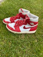 Nike Jordan Air high Sneaker; Größe 40; top Zustand! Baden-Württemberg - Wallhausen Vorschau