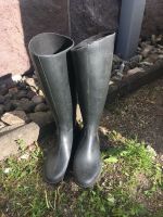 Hohe Gummistiefel Reitstiefel Größe 34 Thüringen - Ilmenau Vorschau