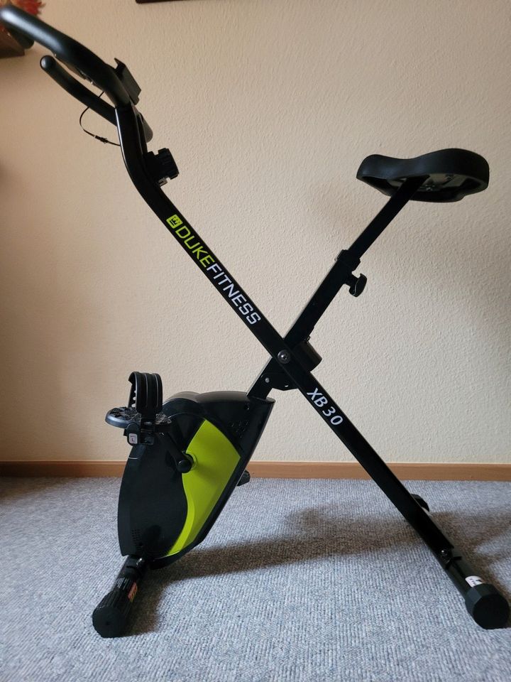 Duke Fitness Heimtrainer XB 30 in Kiel