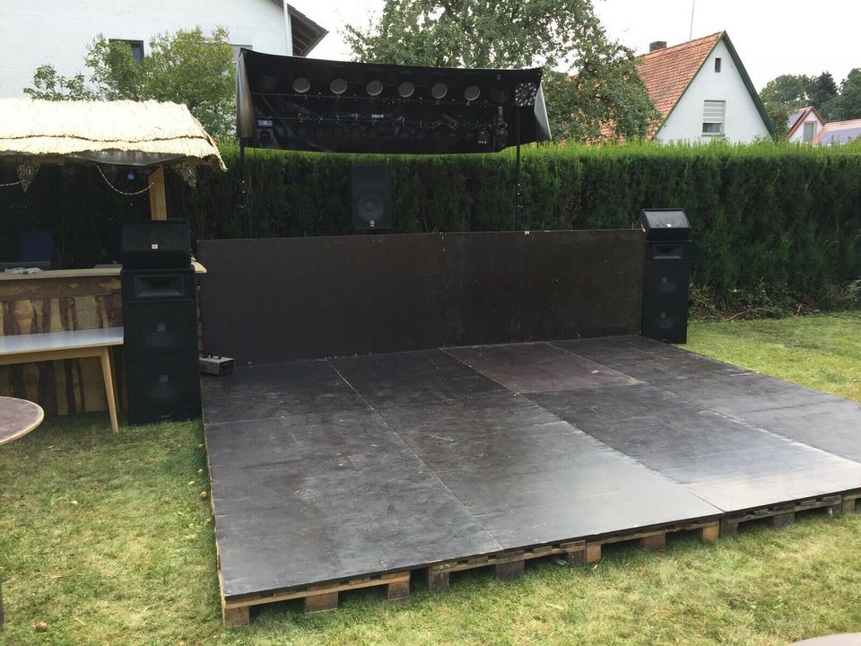 Stabile Partyzelte 5x12m zu vermieten, verschiedene Größen in Hattenhofen