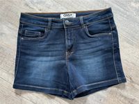 Only Jeans Shorts Gr. M blau Hotpants kurze Hose neu Hessen - Groß-Gerau Vorschau