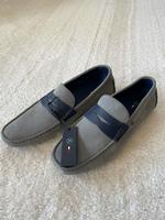 Herren Mercedes Benz Loafer Schuhe Grau NEU Größe 45 Brandenburg - Rehfelde Vorschau
