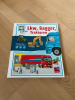 Buch  Was ist Was wie Neu Bagger Traktoren Rheinland-Pfalz - Ludwigshafen Vorschau