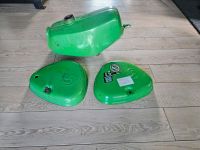 Simson S51 original Tankset Mecklenburg-Vorpommern - Gnoien Vorschau