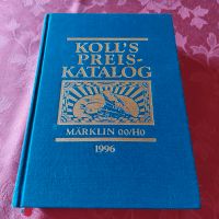 Koll's Preiskatalog Märklin 00/H0   1996   sehr gut erhalten Bayern - Paunzhausen Vorschau