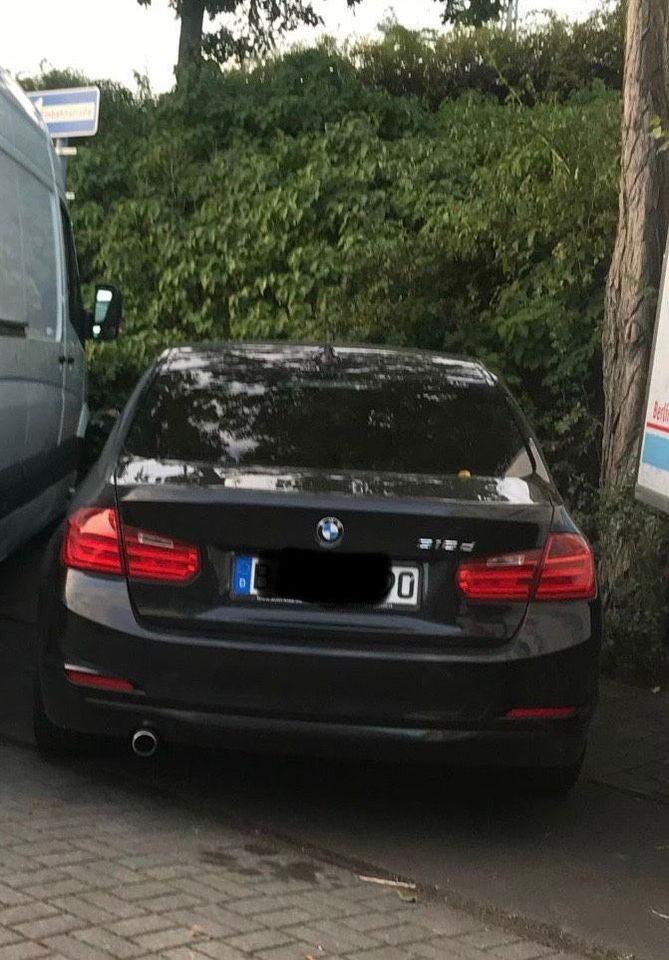 BMW 316d - in Berlin