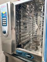 Kombidämpfer Rational SCC 101 Elektro Rheinland-Pfalz - Herxheim b. Landau/Pfalz Vorschau