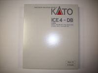Kato K10950 ICE 4 - DB BR 412 Basis-Set 7-tlg Neu & OVP N Spur Niedersachsen - Bad Essen Vorschau
