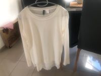 Lagen Pullover Creme Weiss Gr. XS Berlin - Pankow Vorschau