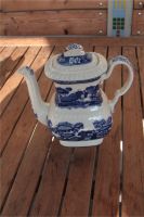 Spode Blue Tower Kaffeekanne Copeland Kanne Bayern - Rosenheim Vorschau