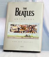 "The Beatles "Anthology Buch 34,7x 25,7cm Deutsch Dresden - Blasewitz Vorschau