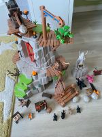 Playmobil Dragons Berk mit viel Zubehör Häfen - Bremerhaven Vorschau