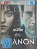 Anon 2018 ‧ Thriller/Sci-Fi mit Amanda Seyfried&Clive Owen DVD Baden-Württemberg - Kirchheim am Neckar Vorschau