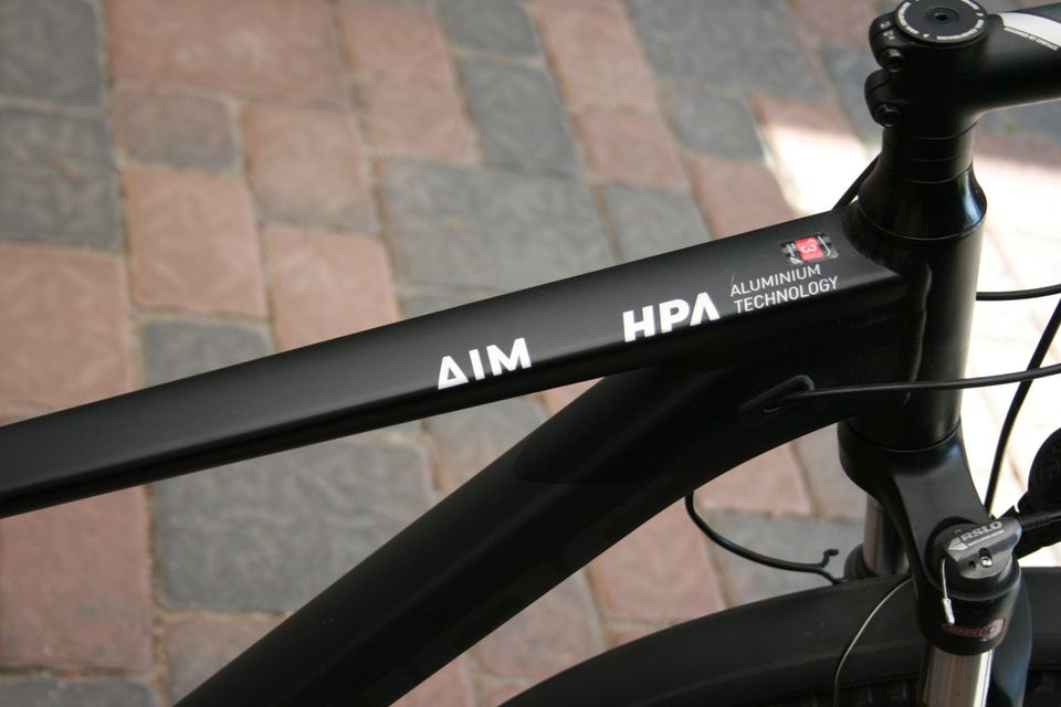 Fahrrad Cube Aim SL Allroad in Hamburg