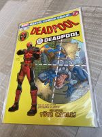 Deadpool #28 Espin Variant 2016 Marvel Comics Panini Rheinland-Pfalz - Frankenthal (Pfalz) Vorschau