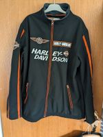 Harley Davidson Softshell Jacke / Freizeitjacke Niedersachsen - Schortens Vorschau