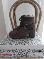 Stiefelette Damen schuhe NEU mit etikett große 36 Düsseldorf - Eller Vorschau