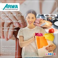 Küchenhelfer - Haushaltshilfe in Teilzeit m/w/d - ARWA Halle S. Sachsen-Anhalt - Halle Vorschau