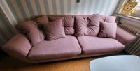 Rosa Sofa mit Sessel Nordrhein-Westfalen - Hamm Vorschau