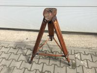 Holzstativ, Tripod, Dreibein, Landfilm, DDR, Deko Leipzig - Lindenau Vorschau