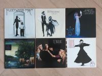 Vinyl Schallplatten  - Fleetwood Mac / Stevie Nicks (6 Alben) Hessen - Hünstetten Vorschau