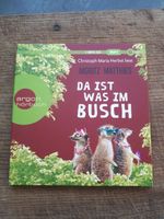 Da ist was im Busch Moritz Matthies Hörbuch MP3 Bayern - Dinkelscherben Vorschau
