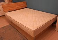 Wasserbett 140 x 200 Softside mit Eiche Kopfteil Sachsen - Niederwürschnitz Vorschau