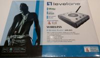 levelone N Wireless WLAN Router WBR-6002 Saarbrücken-Halberg - Eschringen Vorschau