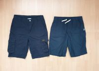 Shorts Gr.152 158 Junge H&M Bermudas kurze Hose blau Nordrhein-Westfalen - Höxter Vorschau
