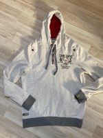 Camp David Pullover Kapuzen Sweat Hoodie Gr L grau Niedersachsen - Wendisch Evern Vorschau