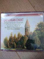 CD: Gregorianische Gesänge - Gregorian Chant [Doppel-CD] Niedersachsen - Bienenbüttel Vorschau