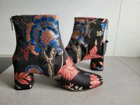 NEU - Wunderschöne Zara Stiefelette / Stiefel Gr. 41 Hessen - Dreieich Vorschau