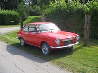 FIAT 850 Abarth Coupé (Fiat Abarth 1000 OTR Replika) Nordrhein-Westfalen - Pulheim Vorschau