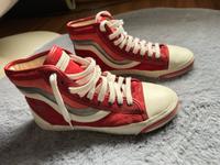 Puma Sneaker Vintage Wildleder Rot Nordrhein-Westfalen - Solingen Vorschau