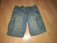 Cargo Jeans Hose Shorts Gr. 52 = L C&A Hessen - Sulzbach Vorschau