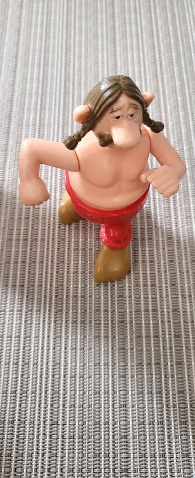 Original Toycloud Actionfiguren "Asterix & Obelix" guter Zustand in Herne