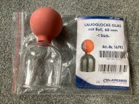 Schröpfglas, Massage, 6cm Ø Wandsbek - Hamburg Sasel Vorschau