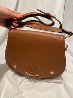 Neue Tasche/Umhängetasche aus Leder Farbe cognac Nordrhein-Westfalen - Gelsenkirchen Vorschau